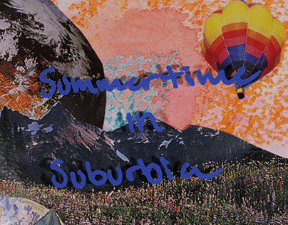 Summertime in Suburbia