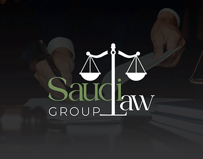 Saudi Law Group - Corporate identity
