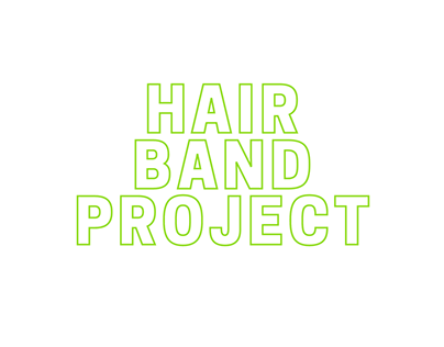 Hair Band Project