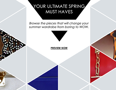 Your Ultimate Spring Must Haves (2014)