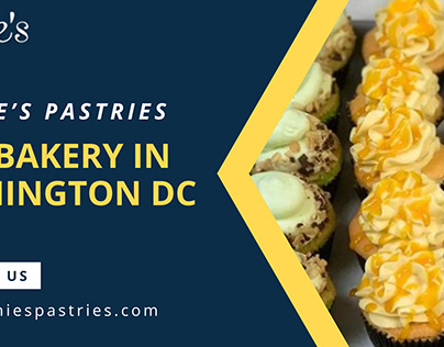 Cupcake Delivery in Rockville MD | Gwenies Pastries