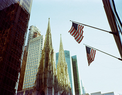 NYC in film