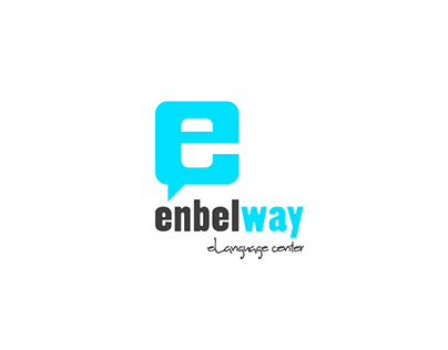 Enbelway eLanguague Center | Logotipo