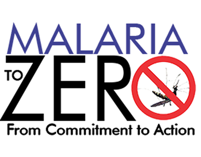 Malaria to Zero Online & Offline Campaign