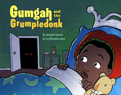 Gumgah and The Grumpledonk