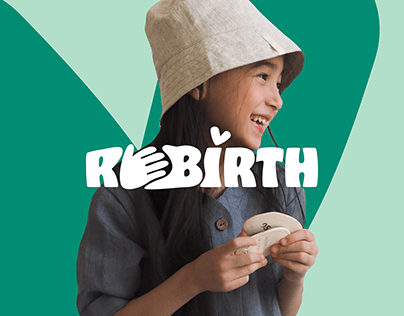 REBIRTH Branding