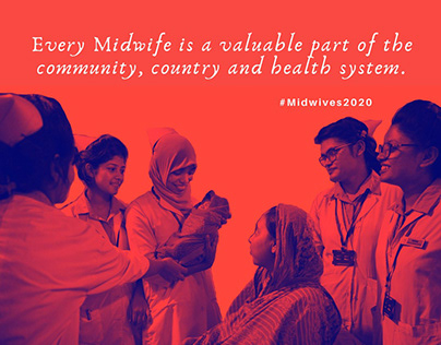 UNFPA #MidwivesDay