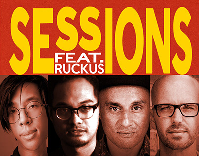 1880 Members Club | Sessions feat. Ruckus