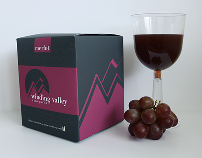 Winding Valley Vineyards Wine Boxes