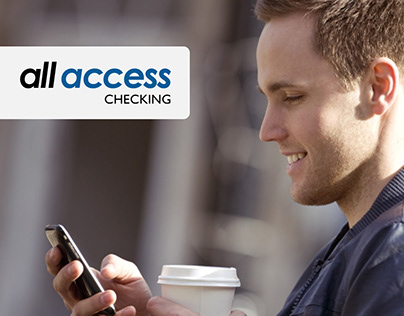 All Access Checking Logo