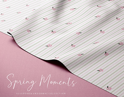Spring Moments Collection