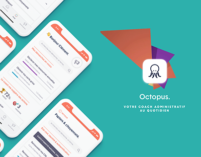 Octopus - Mobile App