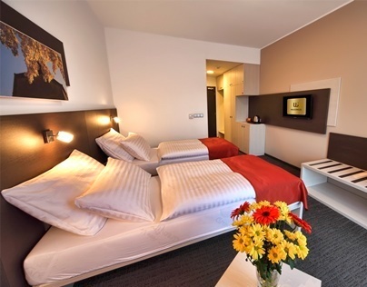 Hotel Rooms Maximus Resort