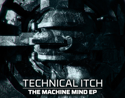 Technical Itch - The Machine Mind Ep