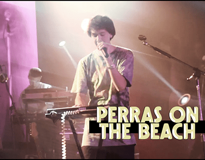 PERRAS ON THE BEACH