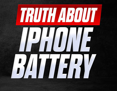iPhone Battery Health: What Apple Doesn't Tell You!