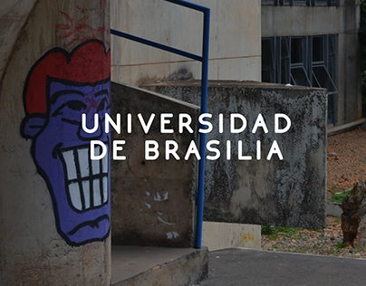 UNIVERSIDAD DE BRASILIA - Arq. Oscar Niemeyer