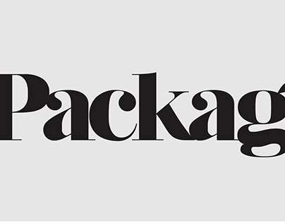 Packaging portfolio