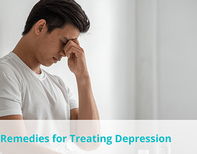 Treating Depression Using Natural Remedies