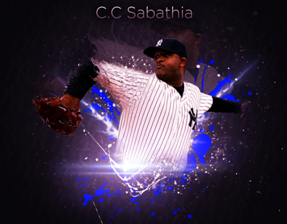 Yankees Wallpaper // C.C Sabathia