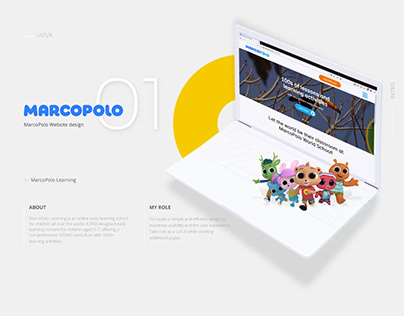 MarcoPolo Website