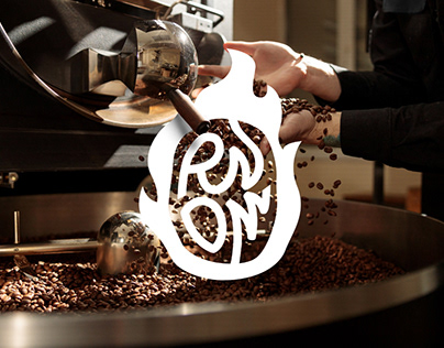Project thumbnail - Rindu Alam Coffee & Roastery | Refresh Brand Identity
