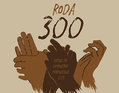 Roda 300 - Samba do Compositor Paranaense