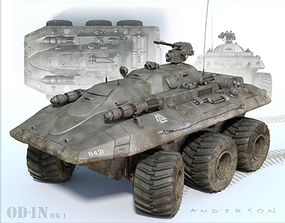 Future Tank Design