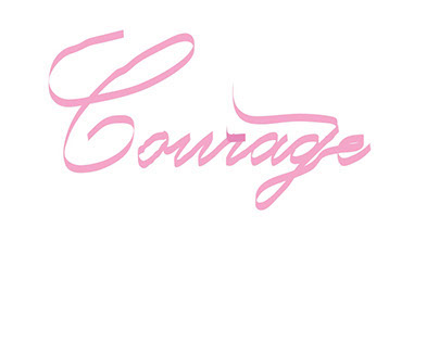 Courage logo