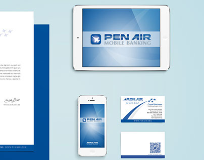 Pen Air FCU Identity