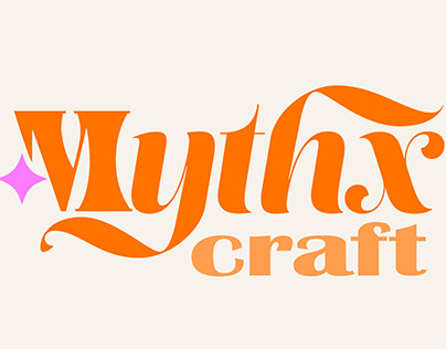 Mythx Craft- Brand Visual Design