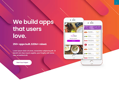 Skiddo-Apps development service providing website