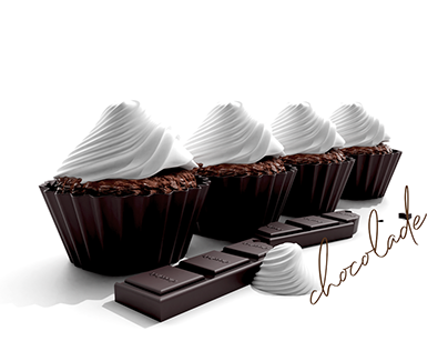 Chocolade 3D