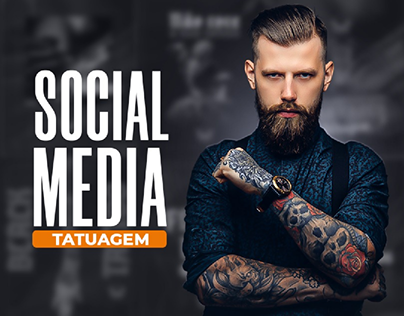 Social Media Tatuagem