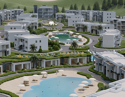 Cyrene Resort 267 Villa