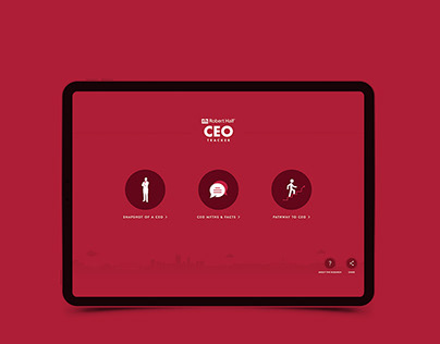 CEO - Tracker Tool