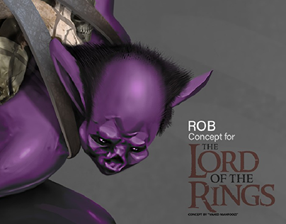 ROB (Middle Earth Creatures)