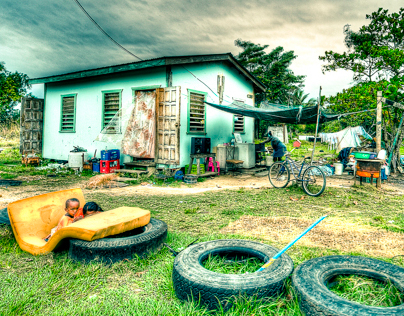 BELIZE - LIFE IN THE DISTRICT 2013
