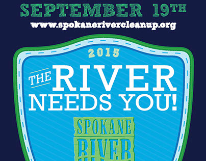 Spokane River Clean-Up