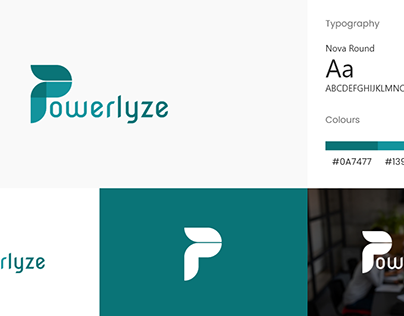 Powerlyze - Logo