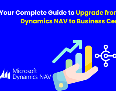 Microsoft Dynamics NAV to Business Central Upgrade