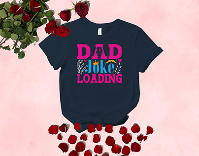 Father's Day T-Shirt Design