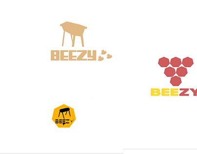 Honey selling company Logo