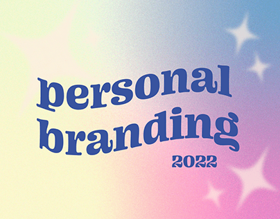 Personal branding 2022
