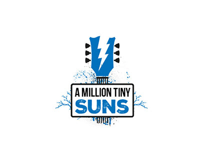 Logo for million tiny suns