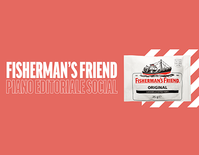Fisherman's Friend - PED Social