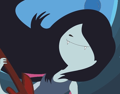 Adventure Time, Marceline