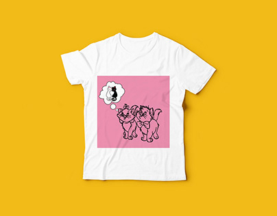 cute T-shirt design