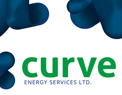 Curve Energy Services Ltd - Logo Design