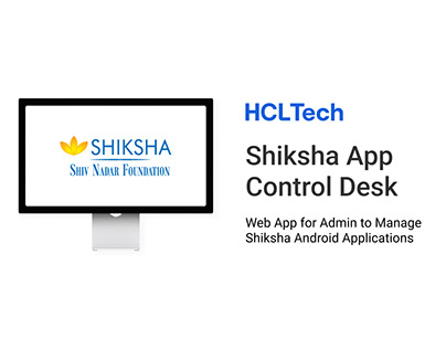 Shiksha Android Admin Platform